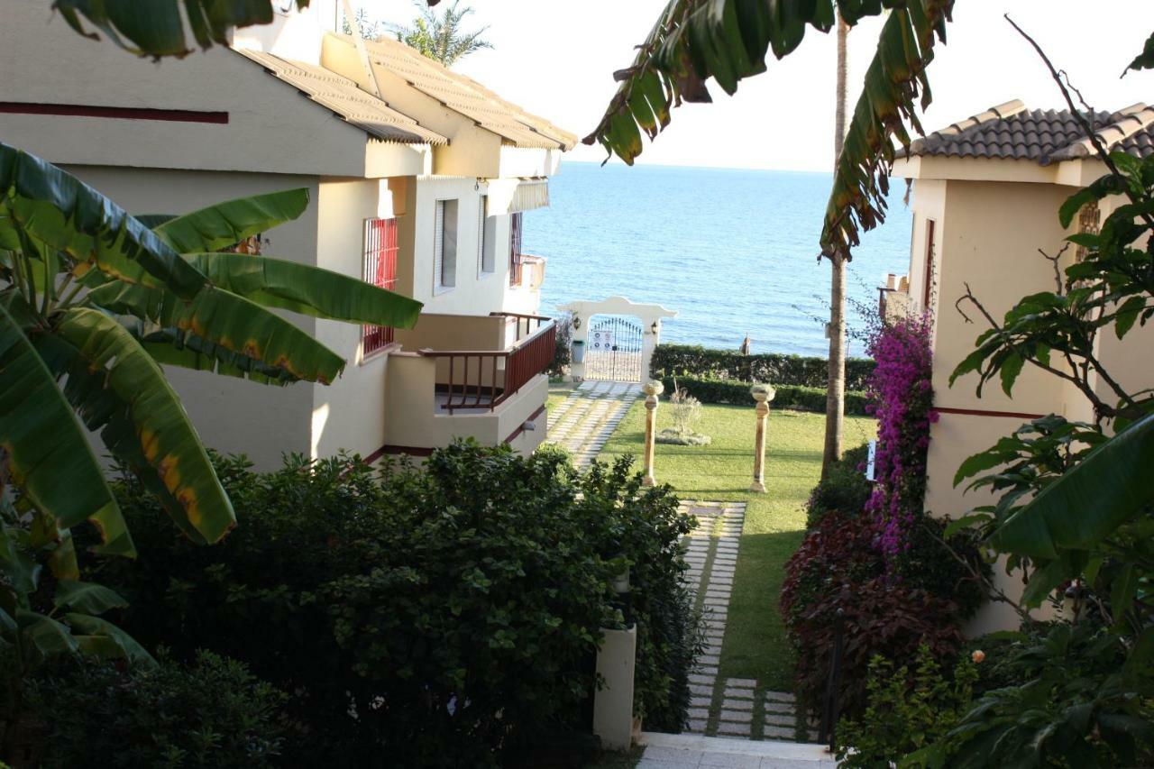 Luxury In The Beach, Lubina Sol Ла-Кала-де-Михас Экстерьер фото