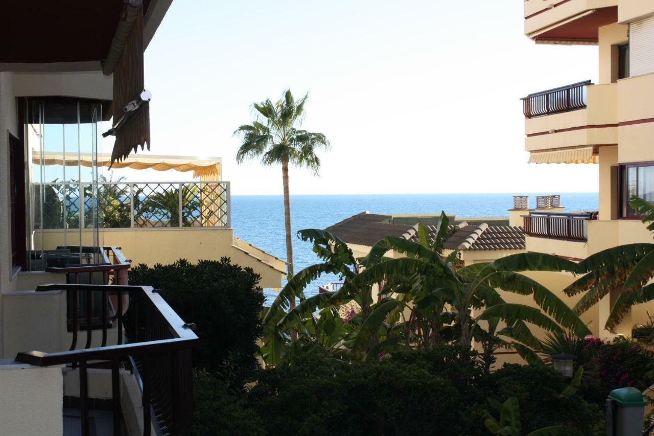 Luxury In The Beach, Lubina Sol Ла-Кала-де-Михас Экстерьер фото