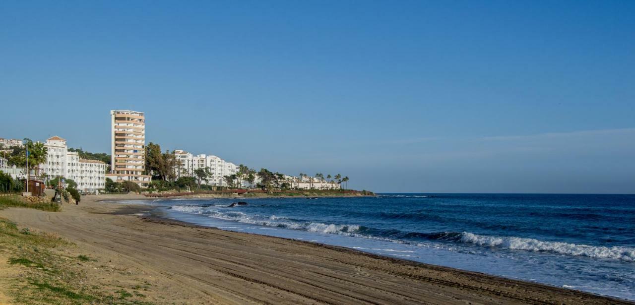 Luxury In The Beach, Lubina Sol Ла-Кала-де-Михас Экстерьер фото