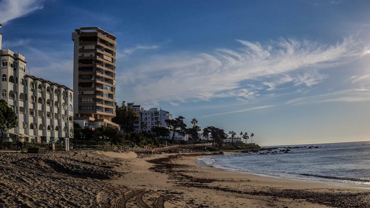 Luxury In The Beach, Lubina Sol Ла-Кала-де-Михас Экстерьер фото